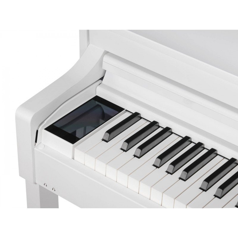 AU130-WH Цифровое пианино со стойкой, белое, Aurora
