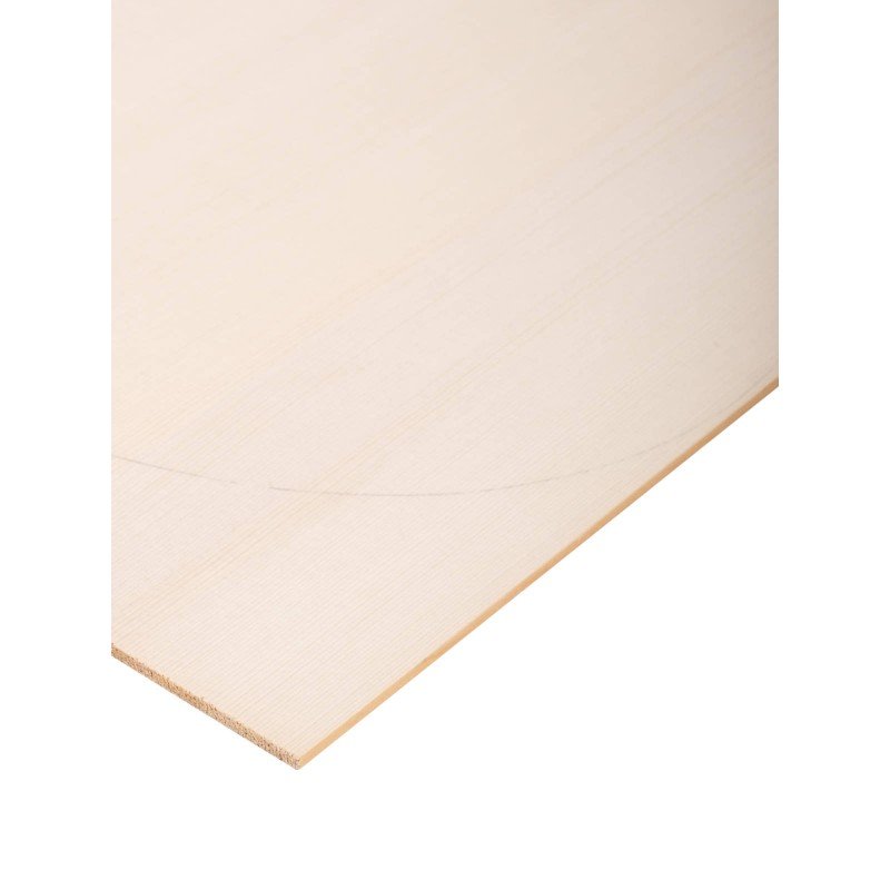 AW-100202-BC Щит для классической гитары из 4-х дощечек, Ель (ВС), Акустик Вуд