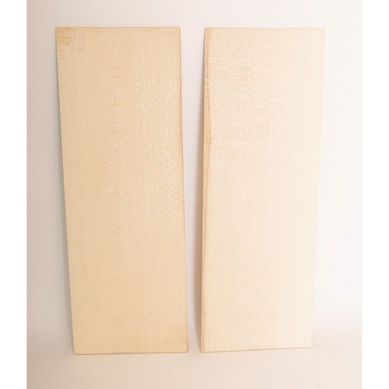 AW-120107-А Заготовки для нижней деки классической гитары, Акустик Вуд