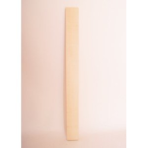 AW-120145-А Бланк грифа для классической гитары, радиальный, Явор (Сорт А), Акустик Вуд