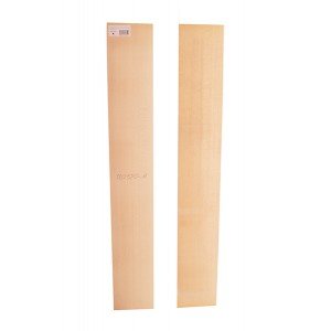 AW-120325-A Обечайки для вестерн гитары шлифованные, Явор (Сорт А), Акустик Вуд