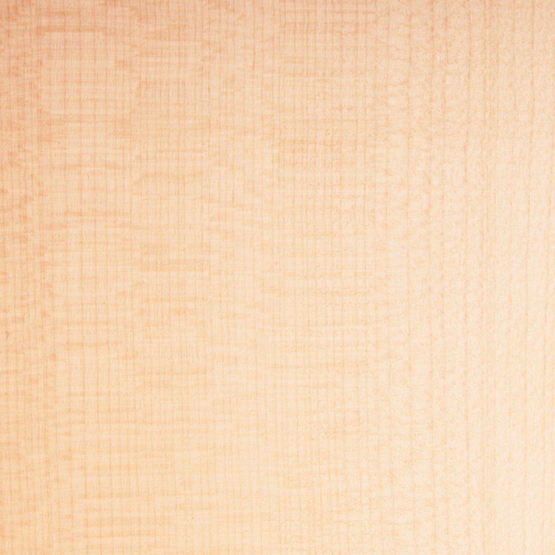 AW-132345-А Бланк грифа для электрогитары, радиальный, Клен (Сорт А), Акустик Вуд