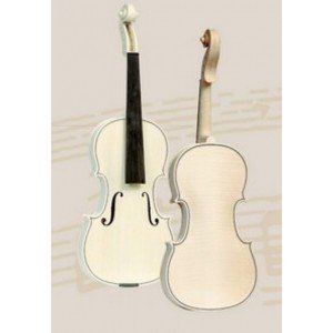 AW-V012-WH Workshop Gems I Скрипка белая 1/2, Gliga AW-V012-WH Workshop Gems I Скрипка белая 1/2, Gliga
