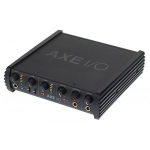 AXE-I/O-Solo Аудиоинтерфейс, IK Multimedia