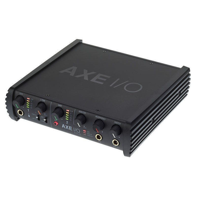 AXE-I/O-Solo Аудиоинтерфейс, IK Multimedia AXE-I/O-Solo Аудиоинтерфейс, IK Multimedia