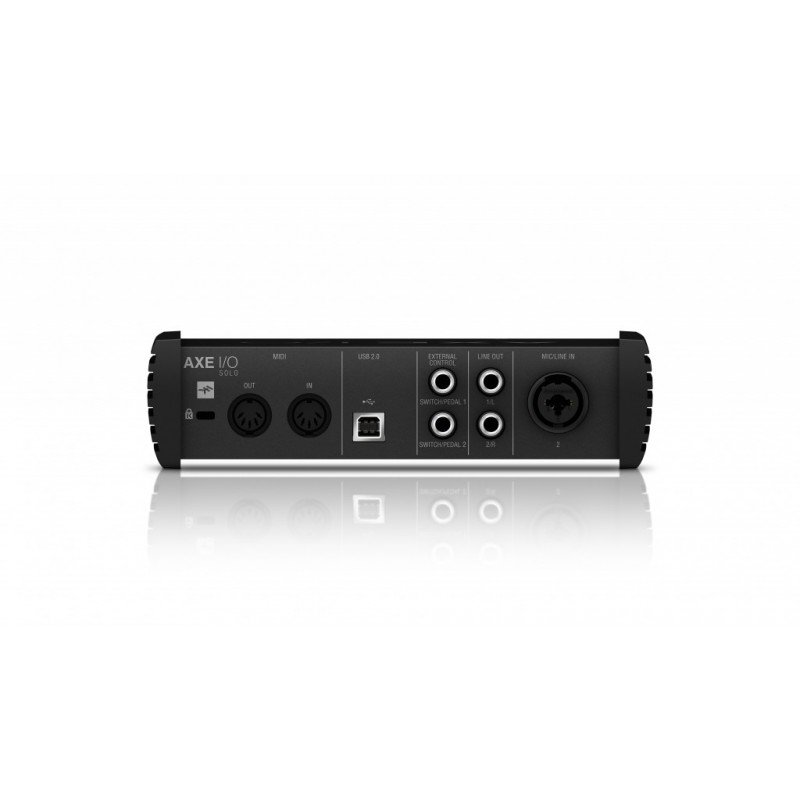 AXE-I/O-Solo Аудиоинтерфейс, IK Multimedia AXE-I/O-Solo Аудиоинтерфейс, IK Multimedia