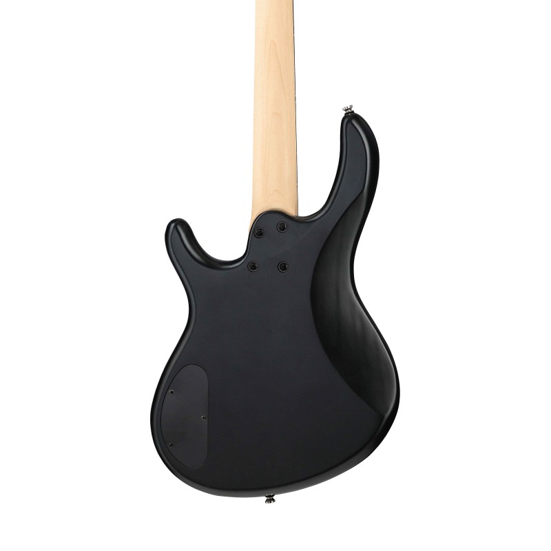 Action-PJ-WBAG-OPB Action Series Бас-гитара, черная, с чехлом, Cort