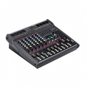 Alchemix-402FX (E527E) Микшерный пульт, 8 каналов, Soundsation Alchemix-402FX (E527E) Микшерный пульт, 8 каналов, Soundsation