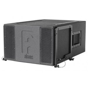 Alcons LR14B Акустическая система пассивная (сабвуфер) Alcons LR14B Акустическая система пассивная (сабвуфер)
