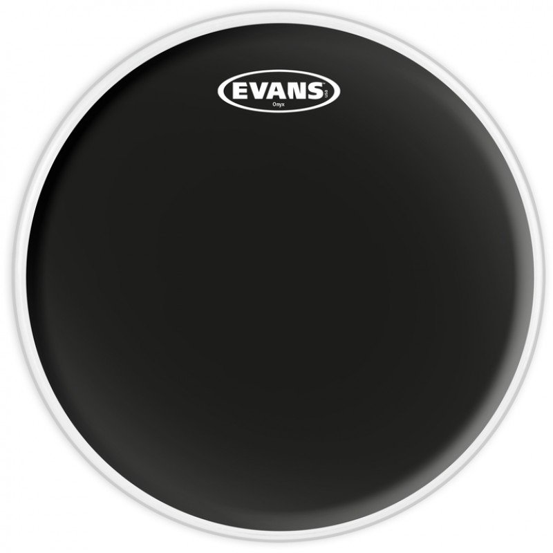 B10ONX2 Onyx Пластик для малого, тимбалес и том барабанов 10", Evans