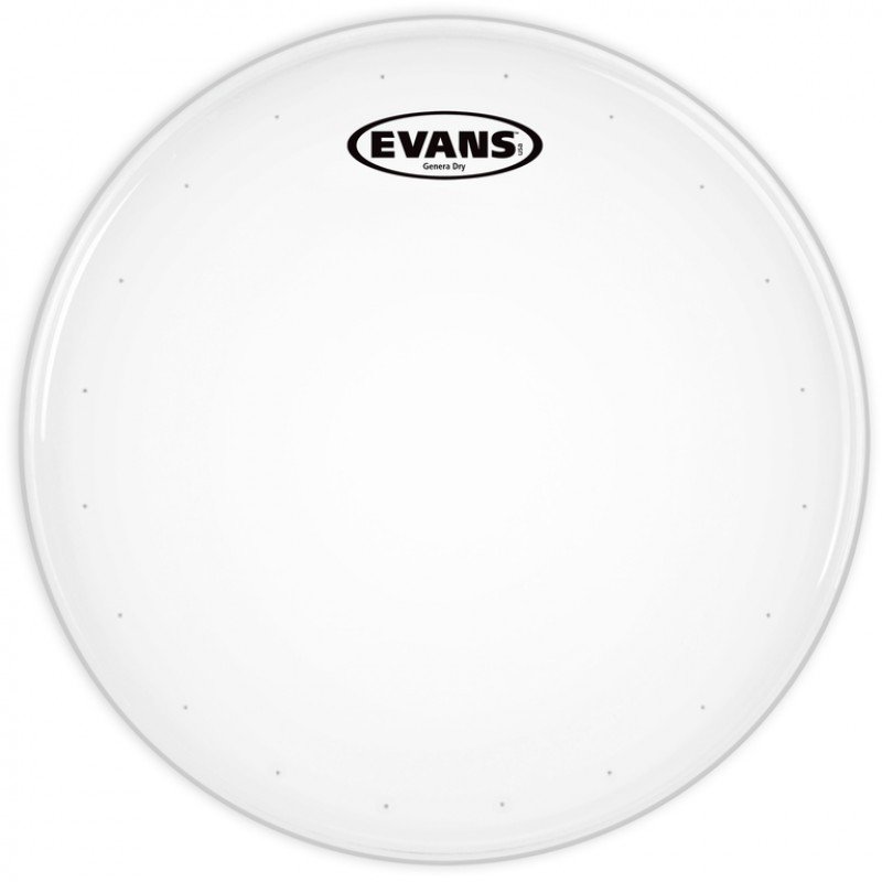 B12HDD Genera HD Dry Пластик для малого барабана 12", Evans