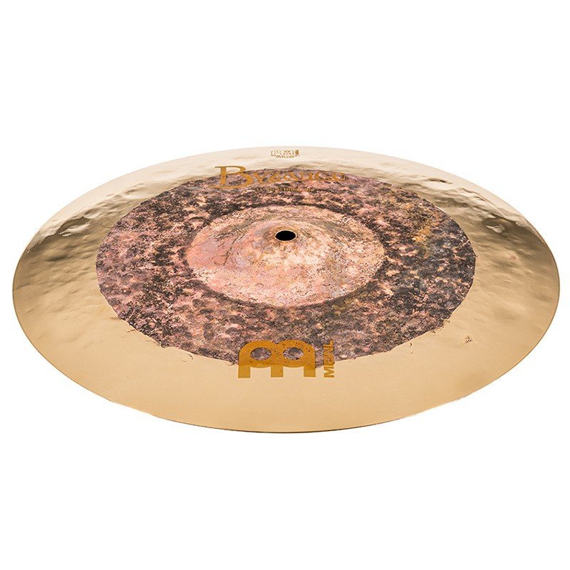 B14DUH Byzance Dual Hihat Две тарелки 14", Meinl