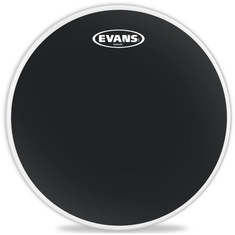 B14HBG Hydraulic Black Пластик для малого барабана 14", Evans