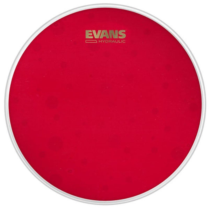 B14HR Hydraulic Red Пластик для малого барабана 14", Evans
