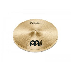 B14MH Byzance Traditional Medium Hihat Две тарелки 14", Meinl