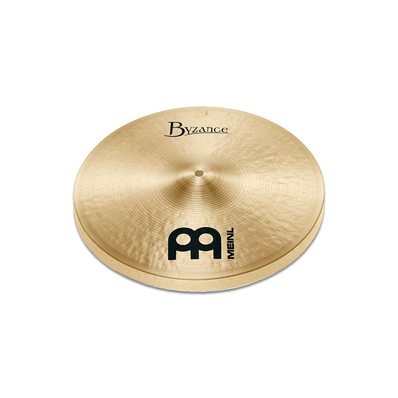 B14MH Byzance Traditional Medium Hihat Две тарелки 14", Meinl