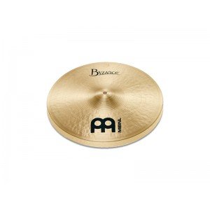 B14TH Byzance Traditional Thin Hihat Две тарелки 14", Meinl B14TH Byzance Traditional Thin Hihat Две тарелки 14", Meinl