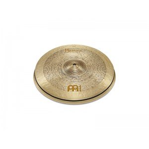 B14TRH Byzance Tradition Hihat Две тарелки 14", Meinl B14TRH Byzance Tradition Hihat Две тарелки 14", Meinl
