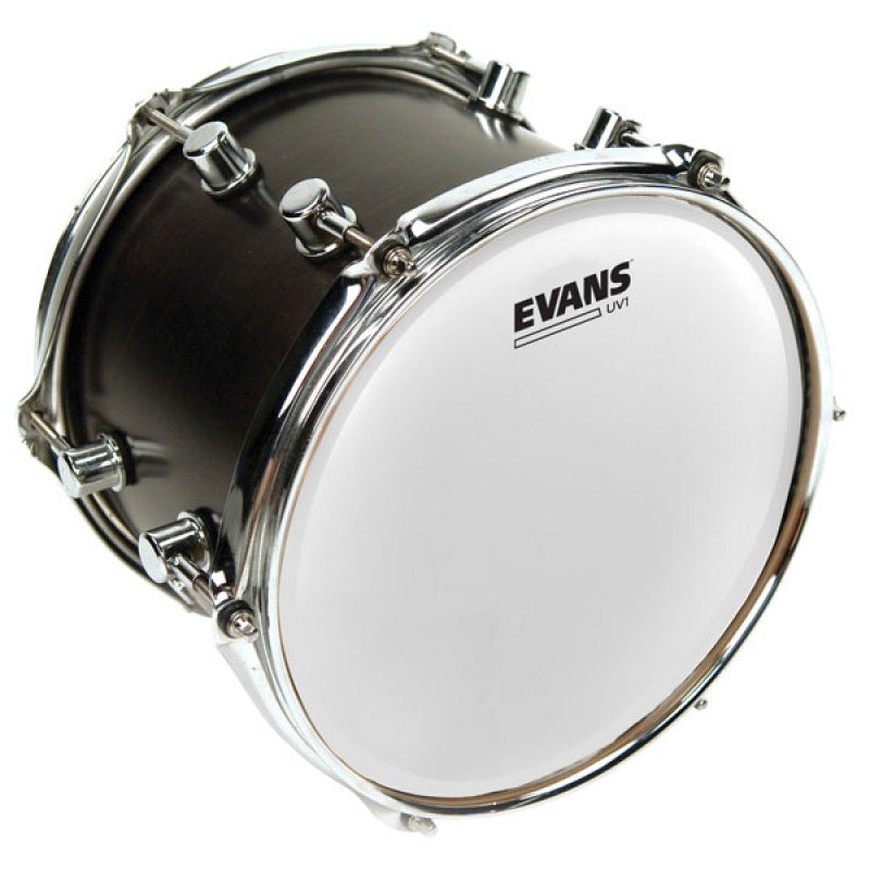 B14UV1 UV1 Пластик для малого и том-барабана 14", с покрытием, Evans