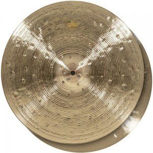 B16FRH Byzance Foundry Reserve Hihat Две тарелки 16", Meinl