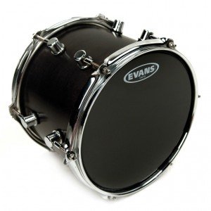 B16ONX2 Onyx Пластик для том барабана 16", Evans B16ONX2 Onyx Пластик для том барабана 16", Evans