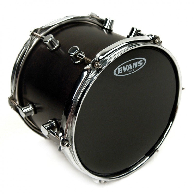 B16ONX2 Onyx Пластик для том барабана 16", Evans B16ONX2 Onyx Пластик для том барабана 16", Evans