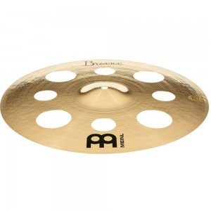 B16TRC-B Byzance Brilliant Trash Crash Тарелка 16", Meinl B16TRC-B Byzance Brilliant Trash Crash Тарелка 16", Meinl