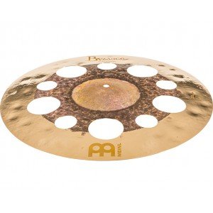 B18DUTRC Byzance Dual Trash Crash Тарелка 18", Meinl B18DUTRC Byzance Dual Trash Crash Тарелка 18", Meinl