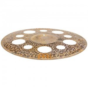 B18EDTRC Byzance Extra Dry Trash Crash Тарелка 18", Meinl B18EDTRC Byzance Extra Dry Trash Crash Тарелка 18", Meinl