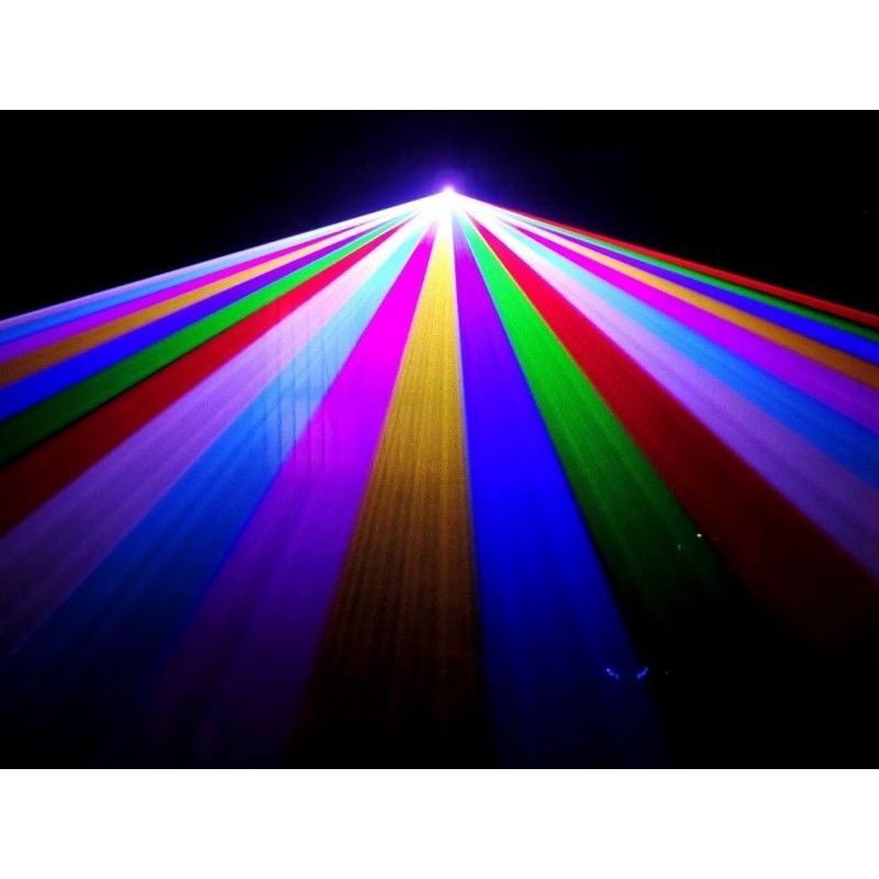 B2000+RGB Лазерный проектор, полноцветный, Big Dipper