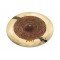 B20DUCR Byzance Extra Dry Dual Crash-Ride Тарелка 20", Meinl