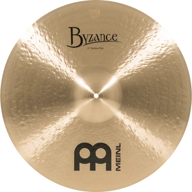 B21MR Byzance Traditional Medium Ride Тарелка 21", Meinl