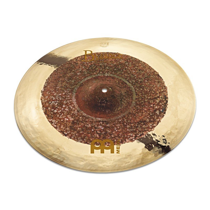 B22DUCR Byzance Extra Dry Dual Crash-Ride Тарелка 22", Meinl