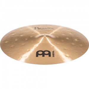 B22ETHC Byzance Traditional Extra Thin Hammered Crash Тарелка 22", Meinl