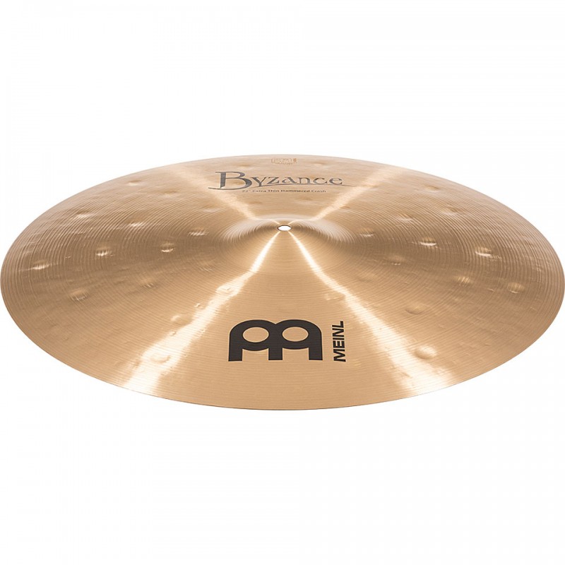 B22ETHC Byzance Traditional Extra Thin Hammered Crash Тарелка 22", Meinl