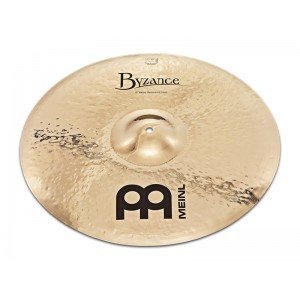 B22HHC-B Byzance Brilliant Heavy Hammered Crash Тарелка 22", Meinl