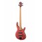 B4-Element-OPBR Artisan Series Бас-гитара, цвет красный, Cort