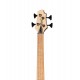 B4-Element-WBAG-OPN Artisan Series Бас-гитара, цвет натуральный, с чехлом, Cort