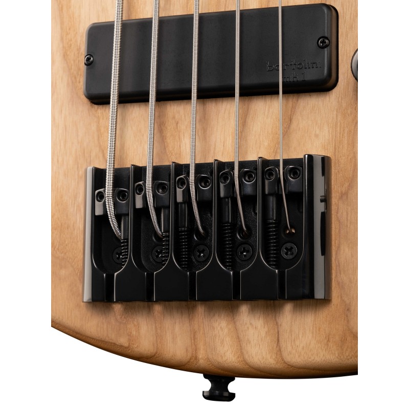 B5-Element-OPN Artisan Series Бас-гитара 5-струнная, цвет натуральный, Cort