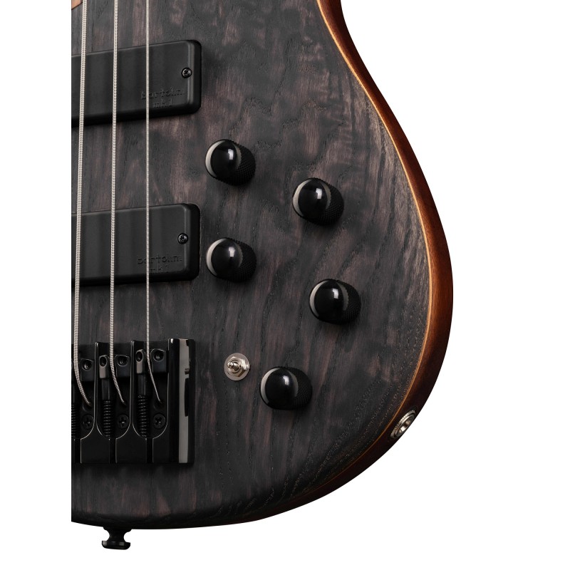 B5-Element-OPTB Artisan Series Бас-гитара 5-струнная, цвет чёрный, Cort