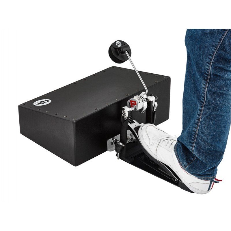 BASSBOX Стомпбокс, басовый кахон под педаль, Meinl