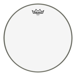 BB-1320-00 Emperor Clear Пластик для бас-барабана 20", Remo