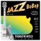 BB113 Jazz BeBob Комплект струн для электрогитары, Medium Light, сталь/никель,13-53, Thomastik