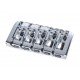 BB405-CR Бридж (струнодержатель) для 5-струнной бас-гитары, хром, Paxphil BB405-CR Бридж (струнодержатель) для 5-струнной бас-гитары, хром, Paxphil