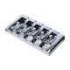 BB405-CR Бридж (струнодержатель) для 5-струнной бас-гитары, хром, Paxphil BB405-CR Бридж (струнодержатель) для 5-струнной бас-гитары, хром, Paxphil