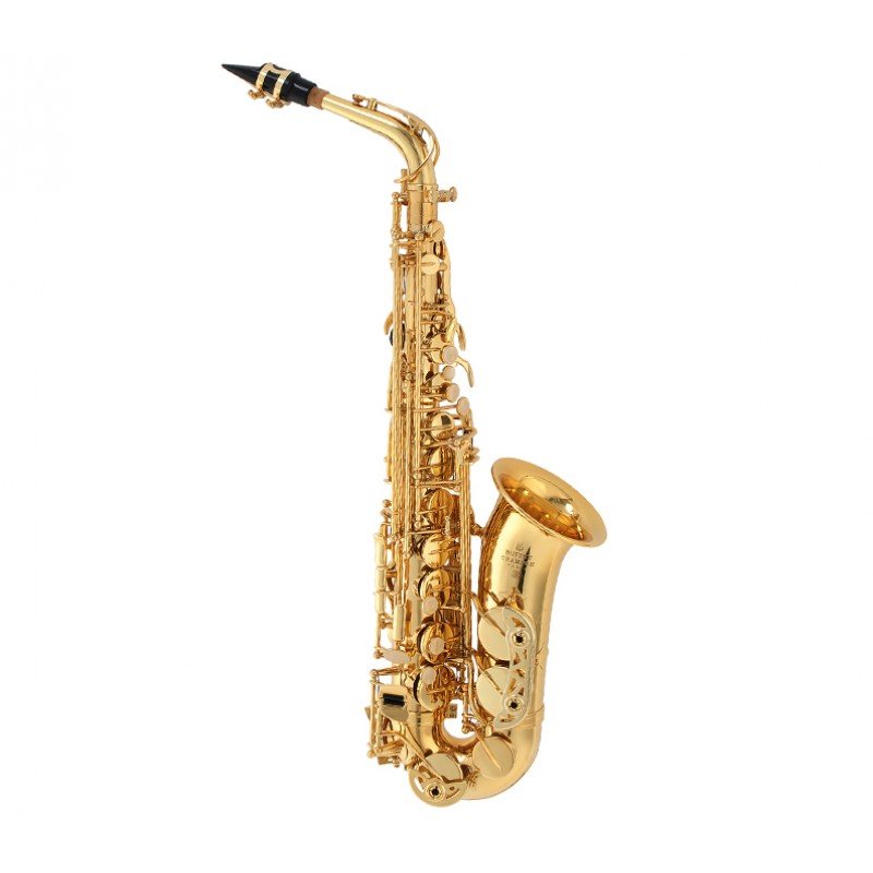 BC8101-1-0 100 Series Саксофон-альт Eb, лакированный, с футляром, Buffet Crampon BC8101-1-0 100 Series Саксофон-альт Eb, лакированный, с футляром, Buffet Crampon