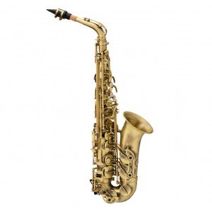 BC8401-4-0 400 Series Саксофон-альт Eb, матовый, с футляром, Buffet Crampon BC8401-4-0 400 Series Саксофон-альт Eb, матовый, с футляром, Buffet Crampon
