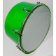 BD-10-1Z Барабан 10", 25х13см, настраиваемый, односторонний, зеленый, Мастерская Бехтеревых