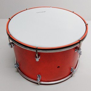 BD-10-2O Барабан 10", 25х17см, настраиваемый, двусторонний, оранжевый, Мастерская Бехтеревых BD-10-2O Барабан 10", 25х17см, настраиваемый, двусторонний, оранжевый, Мастерская Бехтеревых