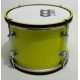 BD-6-2J Барабан 6", 15х12см, настраиваемый, двусторонний, желтый, Мастерская Бехтеревых